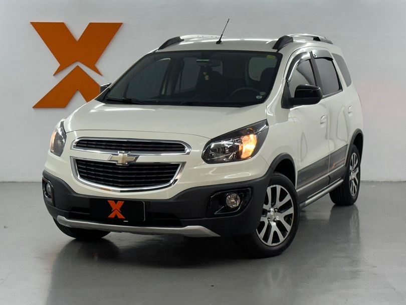 Chevrolet SPIN ACTIV 1.8 8V Econo. Flex 5p Mec.