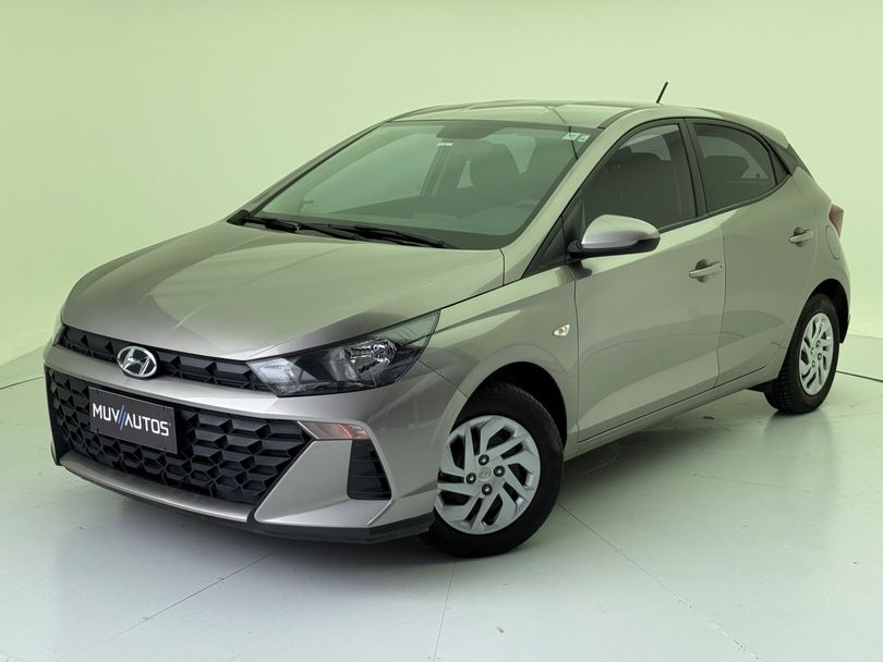 Hyundai HB20 Sense 1.0 Flex 12V Mec.