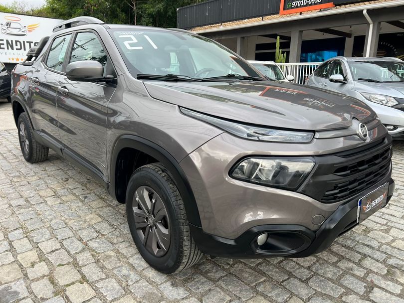 Fiat Toro Freedom 1.8 16V Flex Aut.