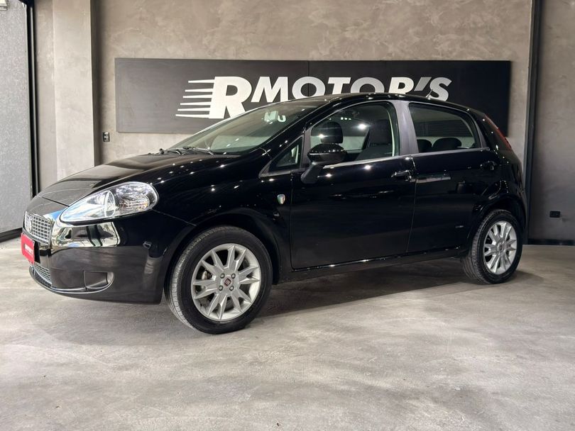 Fiat Punto ATTRACTIVE ITALIA 1.4 F.Flex 8V 5p