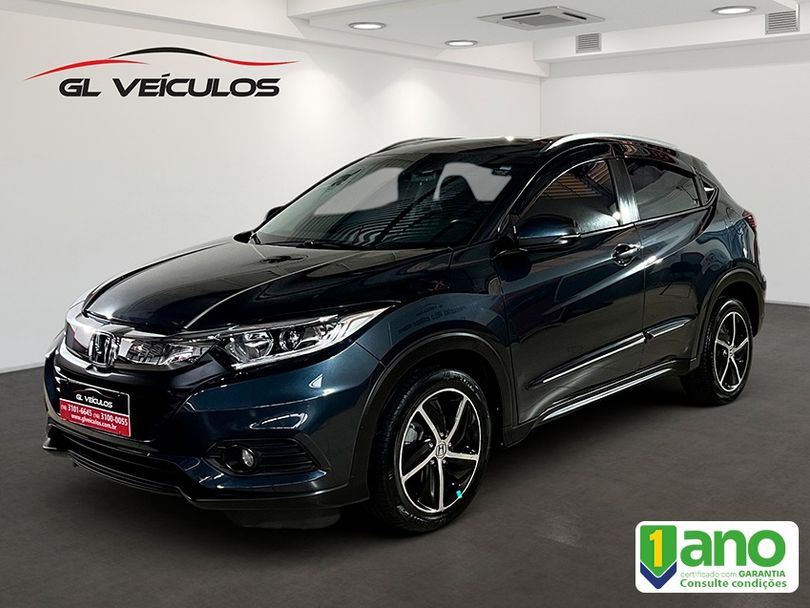 Honda HR-V EX 1.8 Flexone 16V 5p Aut.