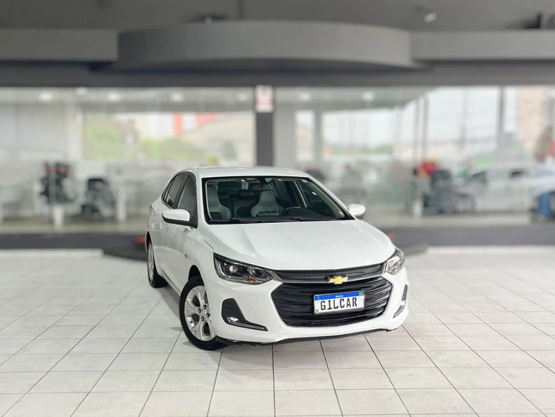 Chevrolet ONIX HATCH PREM. 1.0 12V TB Flex 5p Aut.