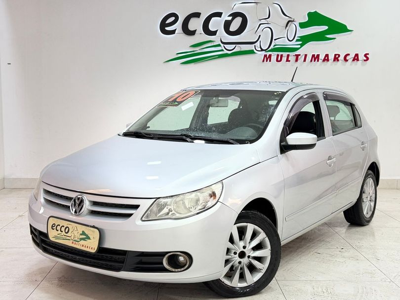 VolksWagen Gol (novo) 1.0 Mi Total Flex 8V 4p