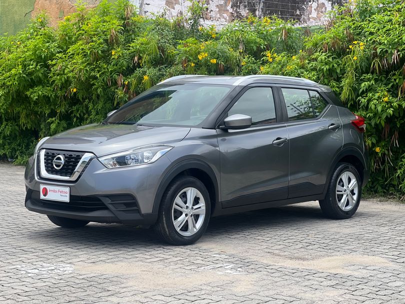 Nissan KICKS S 1.6 16V Flex 5p Aut.