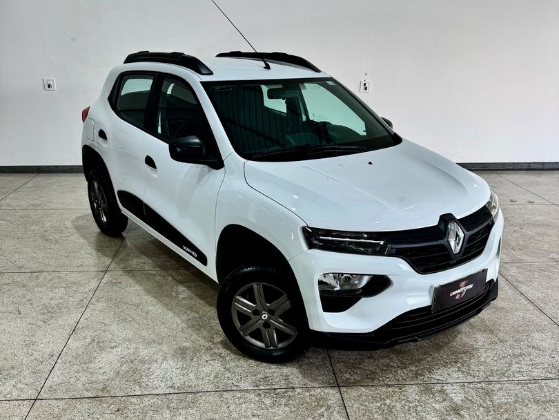 Renault KWID Zen 1.0 Flex 12V 5p Mec.