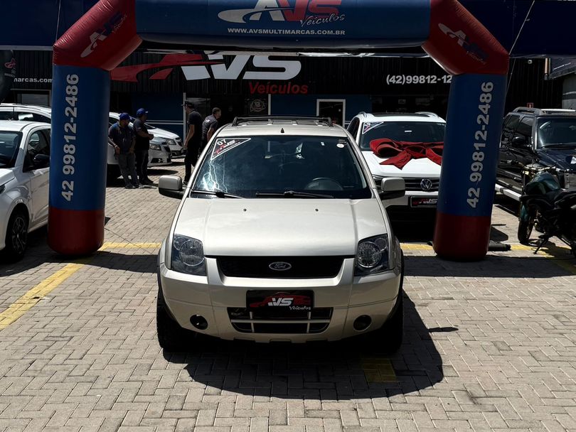 Ford EcoSport XLT 1.6/ 1.6 Flex 8V 5p