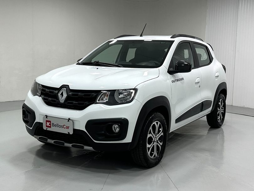 Renault KWID OUTSIDER 1.0 Flex 12V 5p Mec.