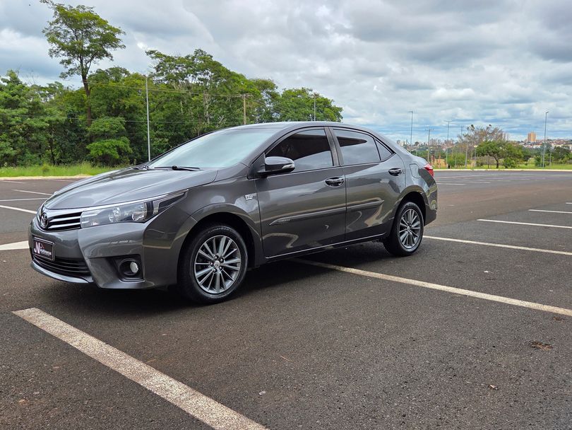 Toyota Corolla XEi 2.0 Flex 16V Aut.