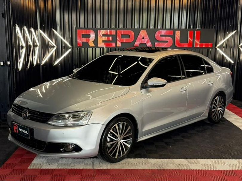 VolksWagen JETTA Highline 2.0 TSI 16V 4p Tiptronic