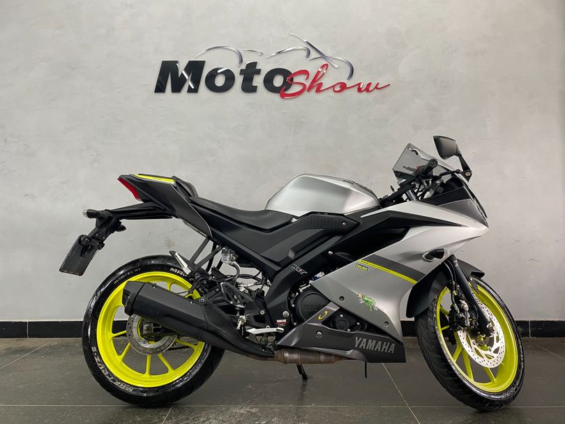 YAMAHA YZF R-15 155 ABS