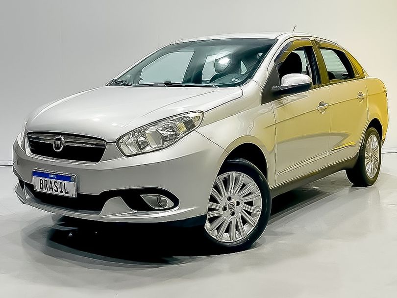 Fiat Grand Siena ESSENCE 1.6 Flex 16V