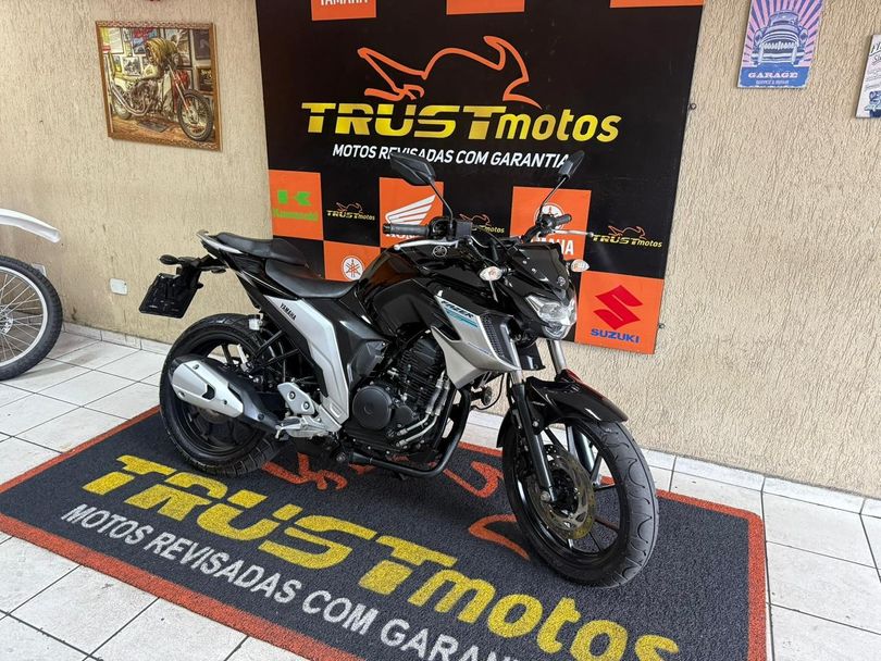 YAMAHA FZ25 250 FAZER FLEX