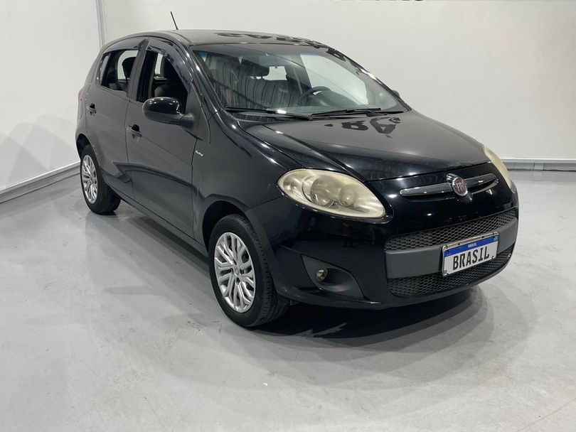 Fiat Palio ESSENCE Dualogic 1.6 Flex 16V 5p