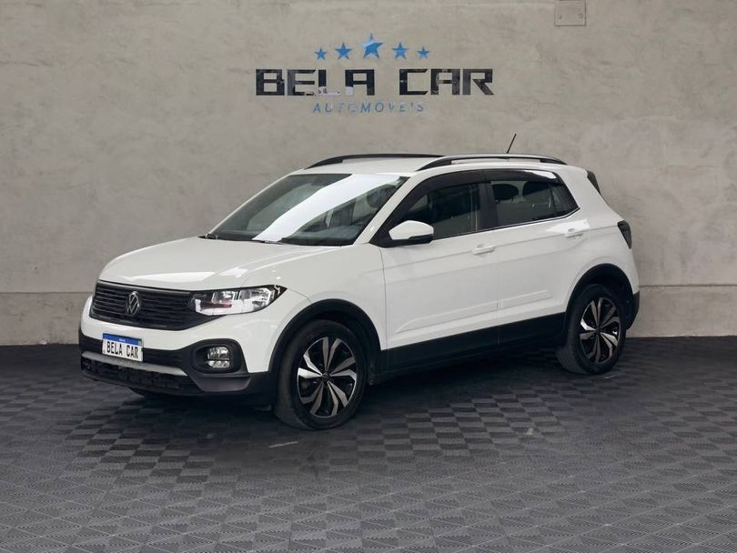 VolksWagen T-Cross 200 TSI 1.0  Flex 12V 5p Aut.