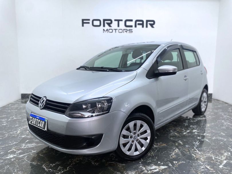 VolksWagen Fox 1.6 Mi Total Flex 8V 5p