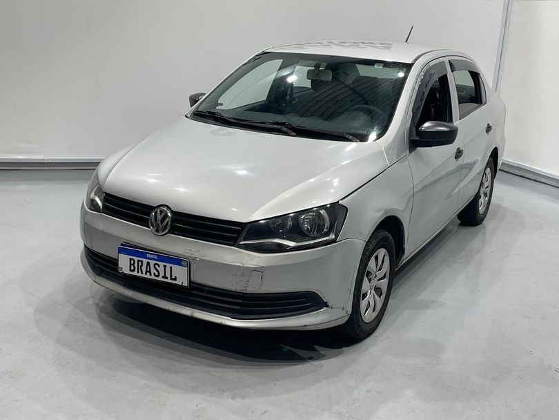 VolksWagen VOYAGE Trendline 1.6 T.Flex 8V 4p