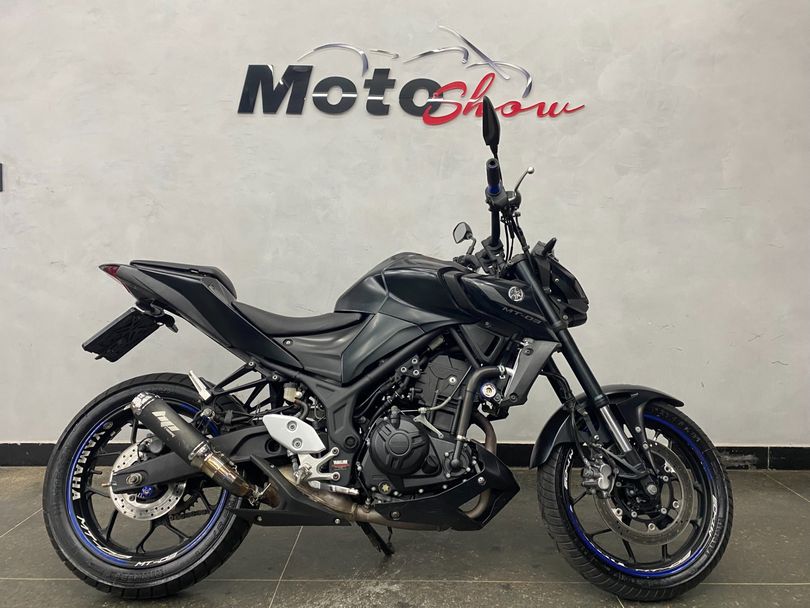 YAMAHA MT-03 321/ABS