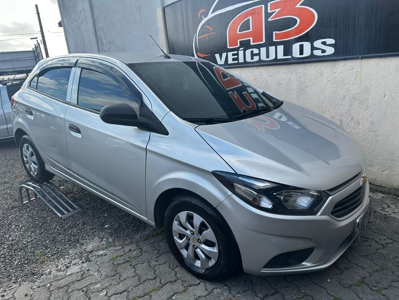 Chevrolet ONIX HATCH Joy 1.0 8V Flex 5p Mec.