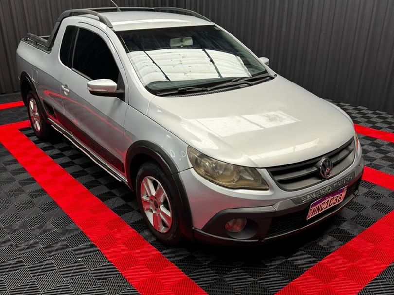 VolksWagen Saveiro CROSS 1.6 Mi Total Flex 8V CE