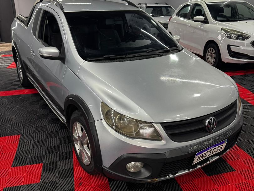 VolksWagen Saveiro CROSS 1.6 Mi Total Flex 8V CE
