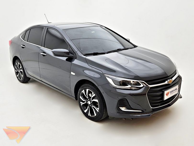 Chevrolet ONIX SED. Plus PREM. 1.0 12V TB Flex Aut