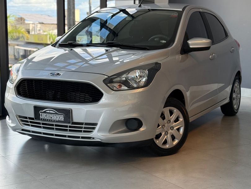 Ford Ka 1.0 SE/SE Plus TiVCT Flex 5p