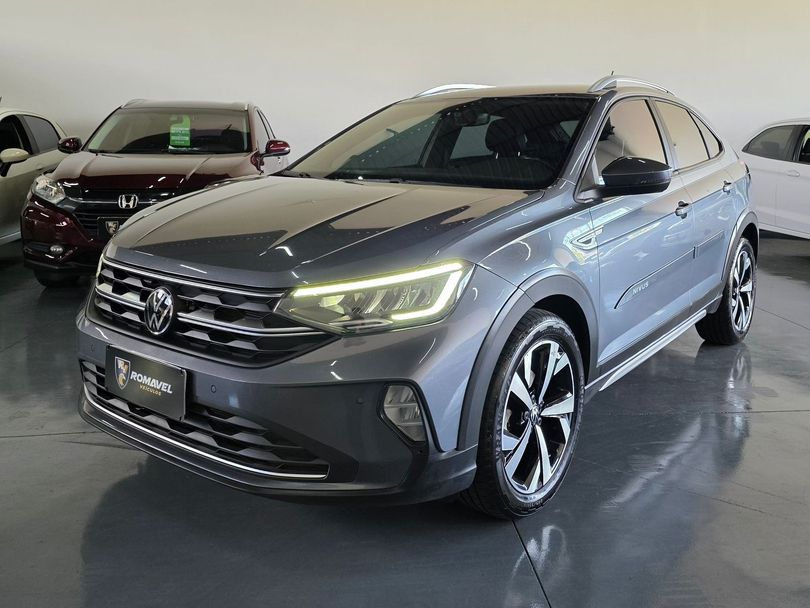 VolksWagen Nivus Highline 1.0 200 TSI Flex Aut.