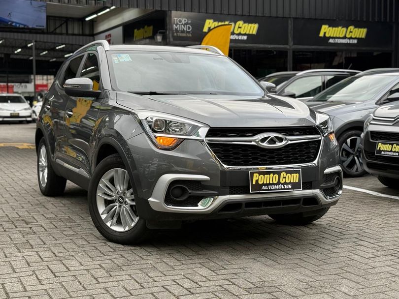 Caoa Chery/Chery Tiggo 5X T 1.5 16V Turbo Flex Aut.