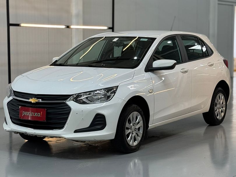 Chevrolet ONIX HATCH LT 1.0 12V Flex 5p Mec.