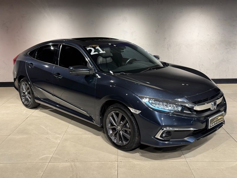 Honda Civic Sedan TOURING 1.5 Turbo 16V Aut.4p