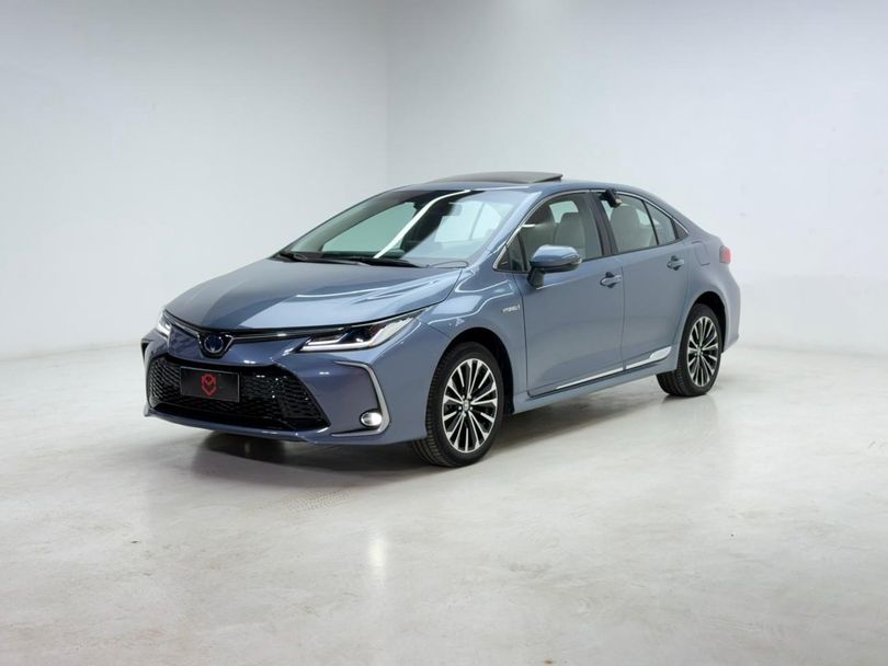 Toyota Corolla Altis 1.8 16V Aut. (Híbrido)