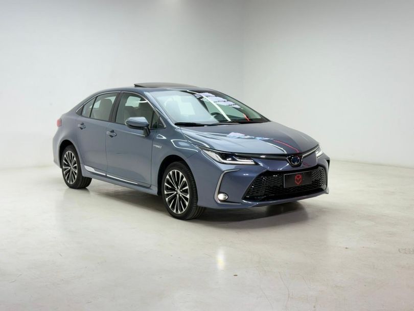 Toyota Corolla Altis 1.8 16V Aut. (Híbrido)