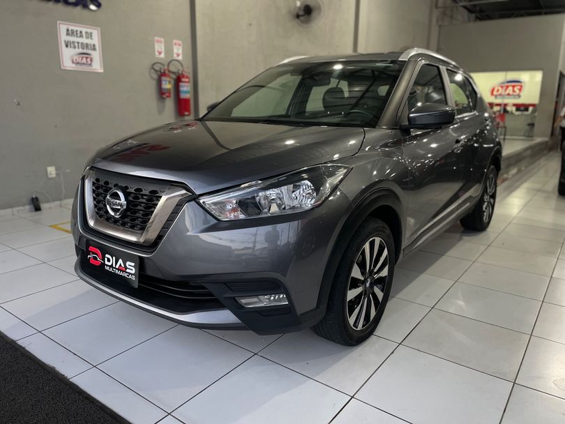 Nissan KICKS SL 1.6 16V FlexStar 5p Aut.