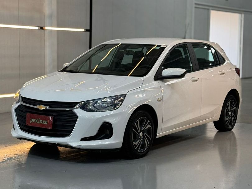 Chevrolet ONIX HATCH LT 1.0 12V Flex 5p Mec.
