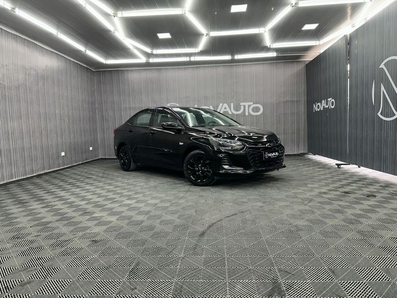 Chevrolet ONIX SD. P. PR. MIDNIGHT 1.0 TB Flex Aut