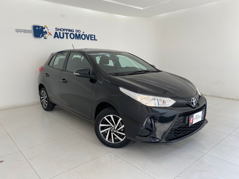 Toyota YARIS XL 1.5 Flex 16V 5p Aut.