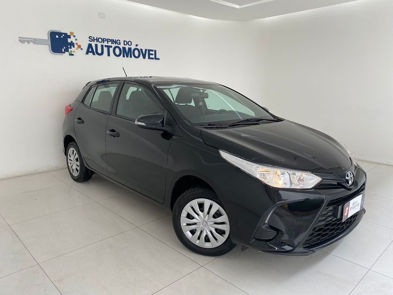 Toyota YARIS XL 1.5 Flex 16V 5p Aut.