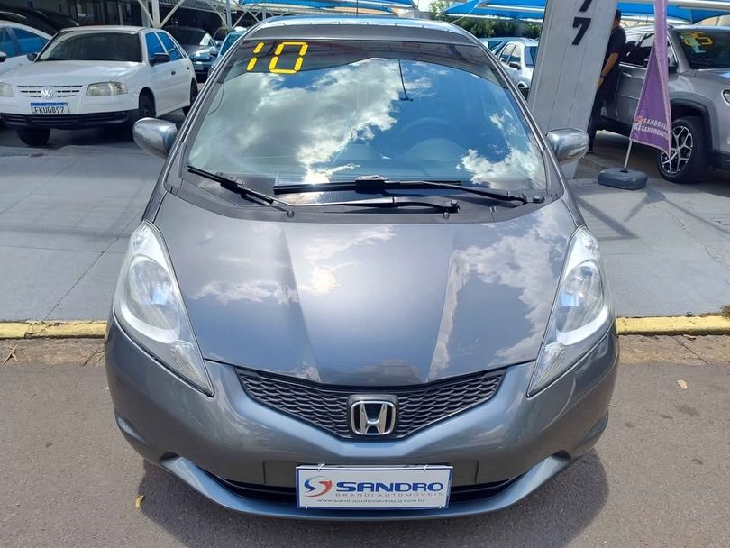 Honda Fit LXL 1.4/ 1.4 Flex 8V/16V 5p Aut.