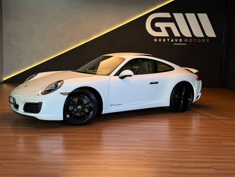 Porsche 911 Carrera Coupe 3.0 (991/992)