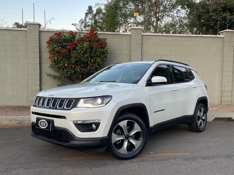 Jeep COMPASS LONGITUDE 2.0 4x2 Flex 16V Aut.