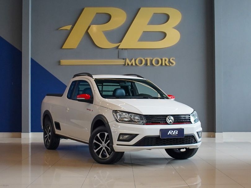 VolksWagen Saveiro Pepper 1.6 Flex 8V CE