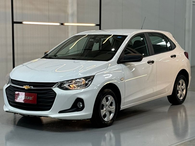 Chevrolet ONIX HATCH 1.0 12V Flex 5p Mec.