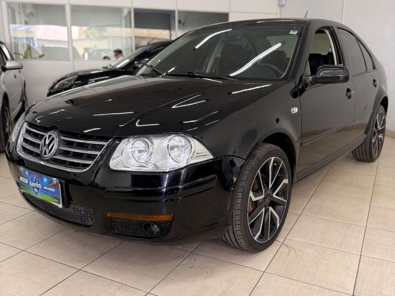 VolksWagen Bora 2.0/ 2.0 Flex 8v Aut.
