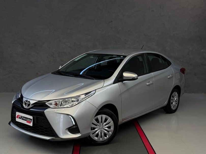 Toyota YARIS XL Sedan 1.5 Flex 16V 4p Aut.