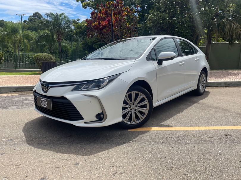 Toyota Corolla XEi 2.0 Flex 16V Aut.