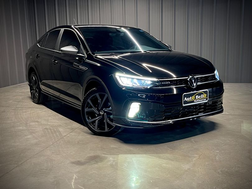 VolksWagen VIRTUS Exclusive 250TSI 1.4 Flex 16V Aut