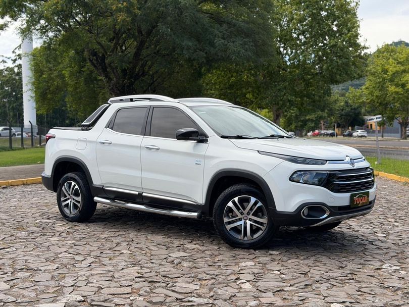 Fiat Toro Volcano 2.0 16V 4x4 TB Diesel Aut.