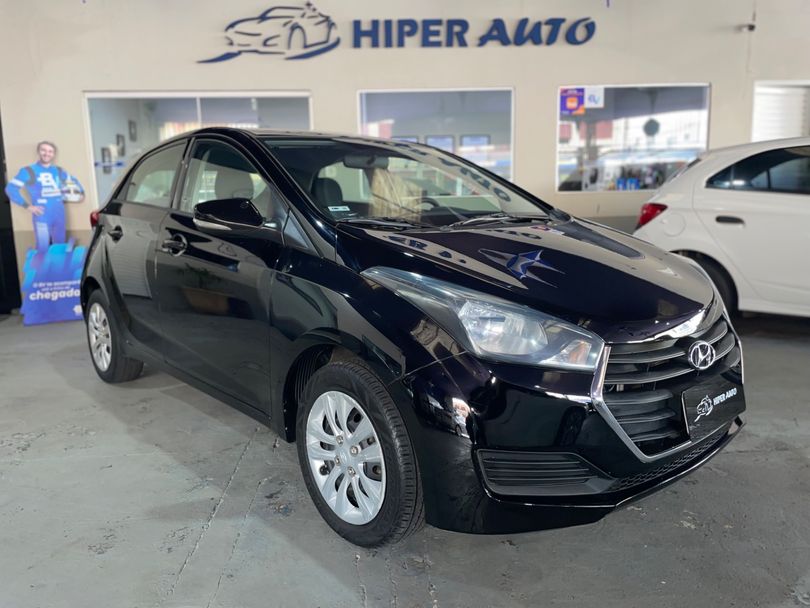 Hyundai HB20 Comf./C.Plus/C.Style 1.0 Flex 12V