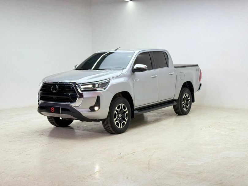 Toyota Hilux CD SRX 4x4 2.8 TDI 16V Diesel Aut.