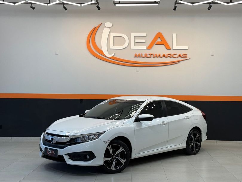Honda Civic Sedan EX 2.0 Flex 16V Aut.4p